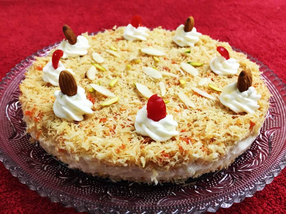 ক্রিম কুনাফা_০১_কামরুন্নেসা মুনা_QUMRUNNESA MUNA_রন্ধনশিল্পী_বাংলাদেশ_বাংলা রেসিপি_BANGLA RECIPE_TAYYIB_TAYYIBORG_TAYYIBBANGLADESH