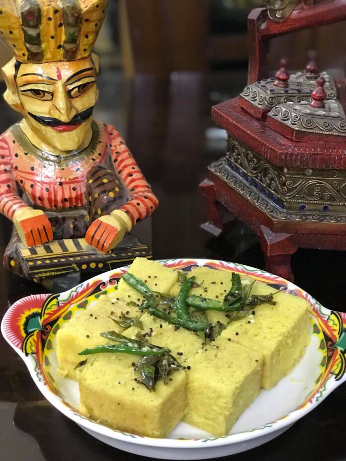 ধোকলা_সেলিনা মর্তুজা_SELINA MORTUZA_রন্ধনশিল্পী_বাংলাদেশ_বাংলা রেসিপি_BANGLA RECIPE_TAYYIB_TAYYIBORG_TAYYIBBANGLADESH