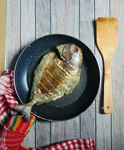 কালো রূপচাঁদা মাছ ভাজি_ফারহানা শারমিন তৃষা_FARHANA SHARMIN TRISSA_বাংলাদেশ_বাংলা রেসিপি_TAYYIB_TAYYIBORG_TAYYIBBANGLADESH