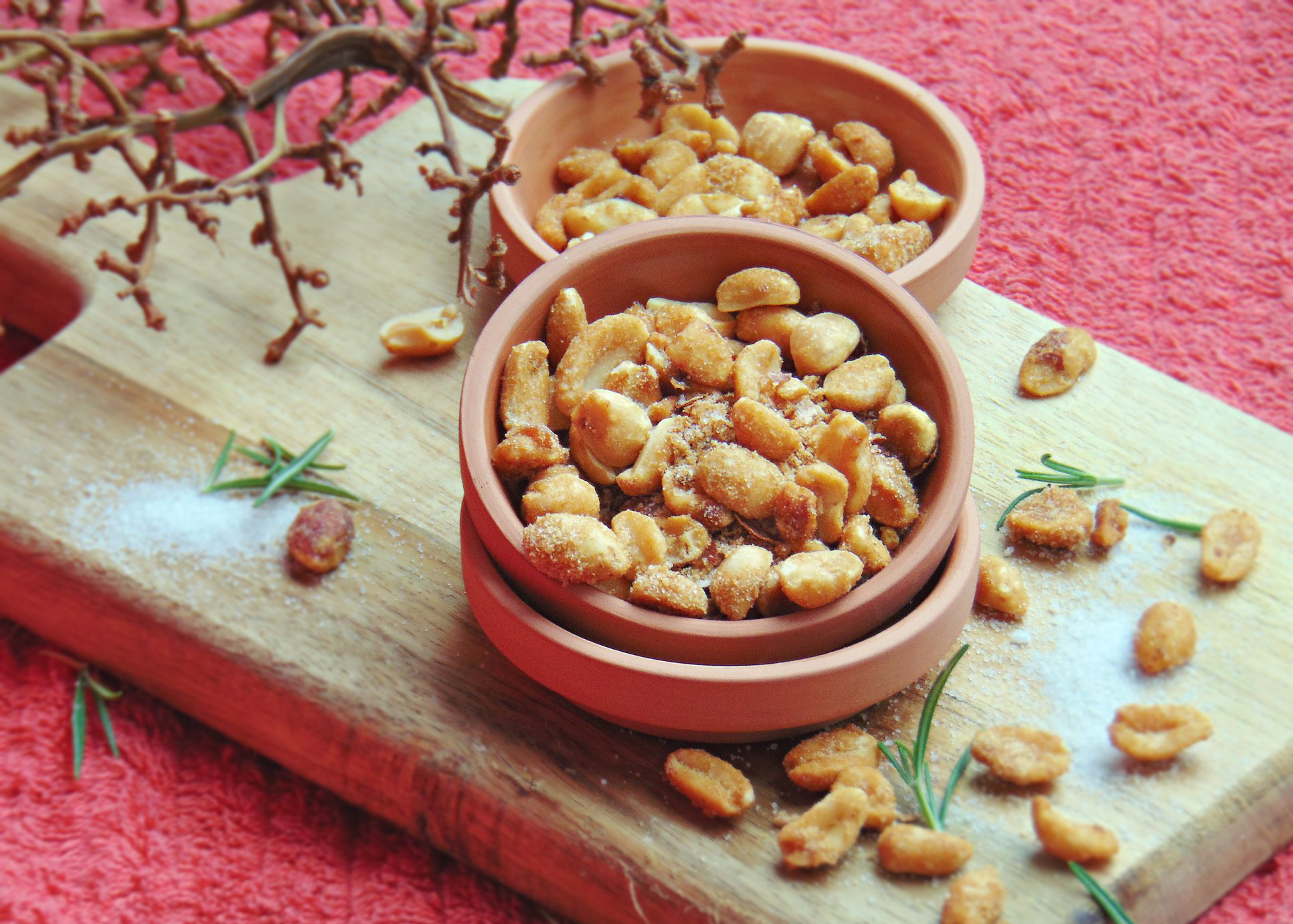 কুড়মুড়ে বাদাম_ফারহানা শারমিন তৃষা_FARHANA SHARMIN TRISSA_রন্ধনশিল্পী_বাংলাদেশ_বাংলা রেসিপি_TAYYIB_TAYYIBORG_TAYYIBBANGLADESH