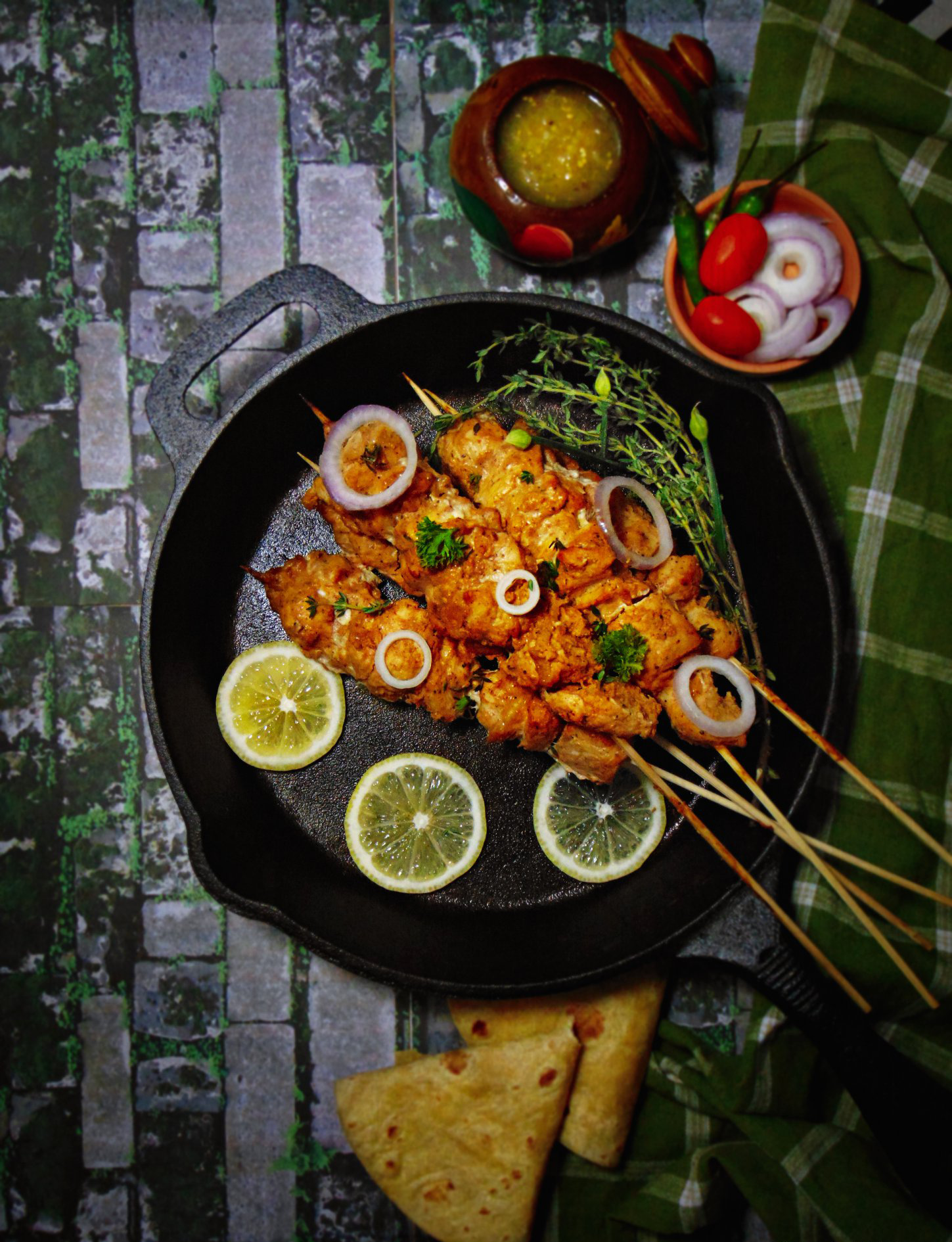 চিকেন কাবাব_ফারহানা শারমিন তৃষা_FARHANA SHARMIN TRISSA_রন্ধনশিল্পী_বাংলাদেশ_বাংলা রেসিপি_BANGLA RECIPE_TAYYIB_TAYYIBORG_TAYYIBBANGLADESH