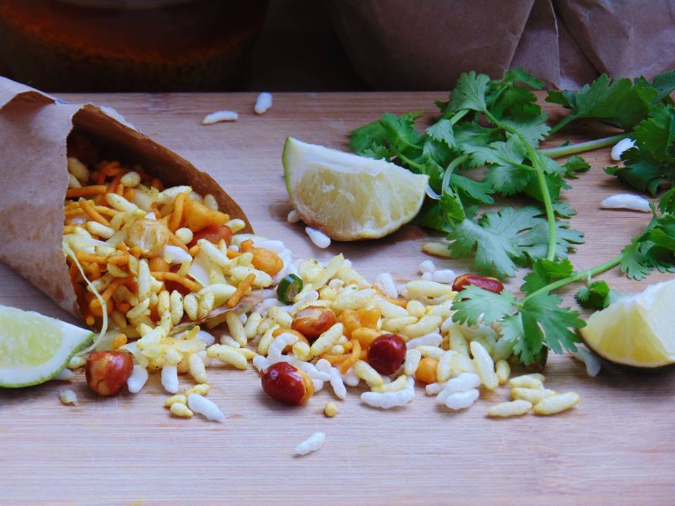 ঝালমুড়ি_ফারহানা শারমিন তৃষা_FARHANA SHARMIN TRISSA_রন্ধনশিল্পী_বাংলাদেশ_বাংলা রেসিপি_BANGLA RECIPE_TAYYIB_TAYYIBORG_TAYYIBBANGLADESH