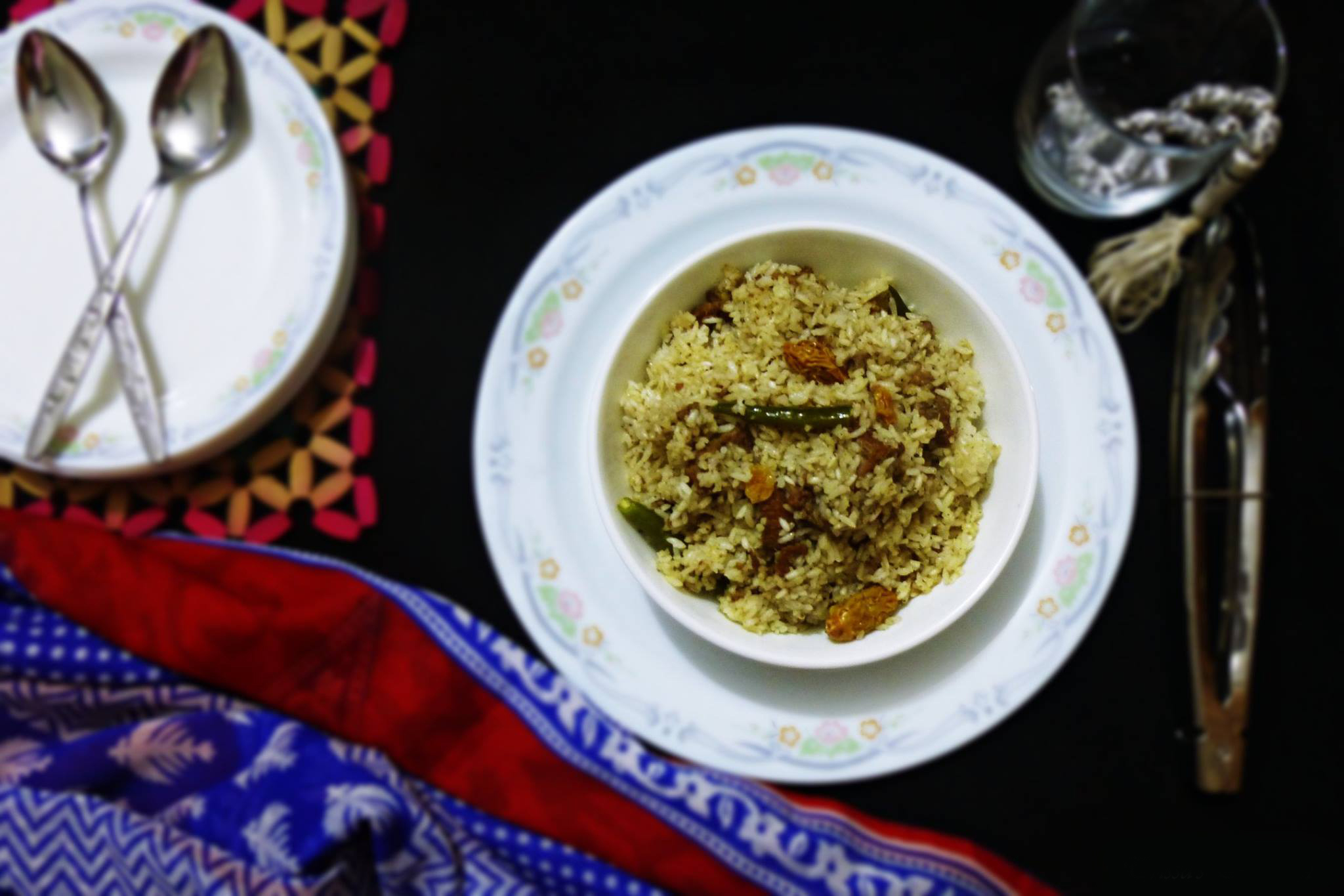 তেহারী_পুরান ঢাকা_ফারহানা শারমিন তৃষা_FARHANA SHARMIN TRISSA_বাংলাদেশ_বাংলা রেসিপি_BANGLA RECIPE_TAYYIB_TAYYIBORG_TAYYIBBANGLADESH