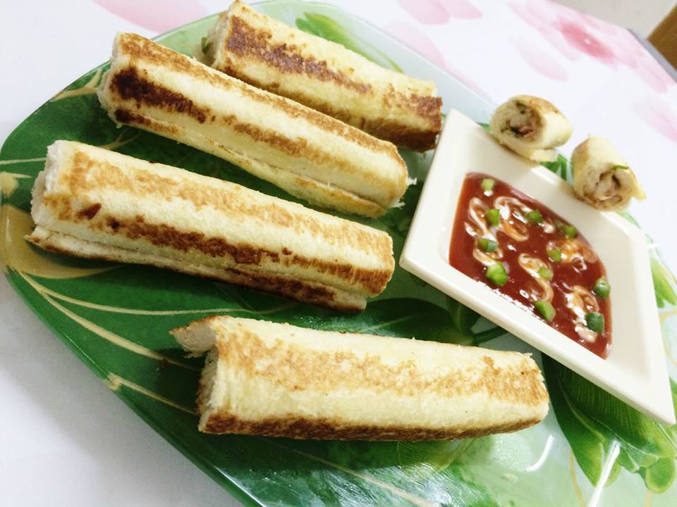 পনির এন্ড সসেজ ব্রেড রোল_০১_কামরুন্নেসা মুনা_QUMRUNNESA MUNA_রন্ধনশিল্পী_বাংলা রেসিপি_TAYYIB_TAYYIBORG_TAYYIBBANGLADESH