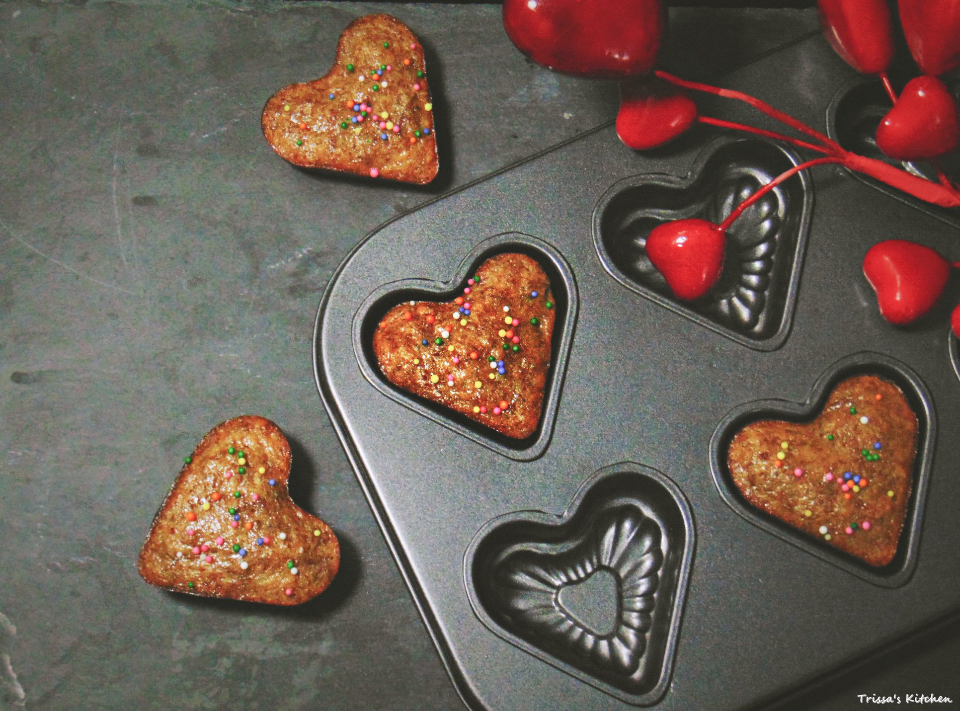 বানানা ব্রেড মাফিন_ফারহানা শারমিন তৃষা_FARHANA SHARMIN TRISSA_বাংলাদেশ_বাংলা রেসিপি_TAYYIB_TAYYIBORG_TAYYIBBANGLADESH