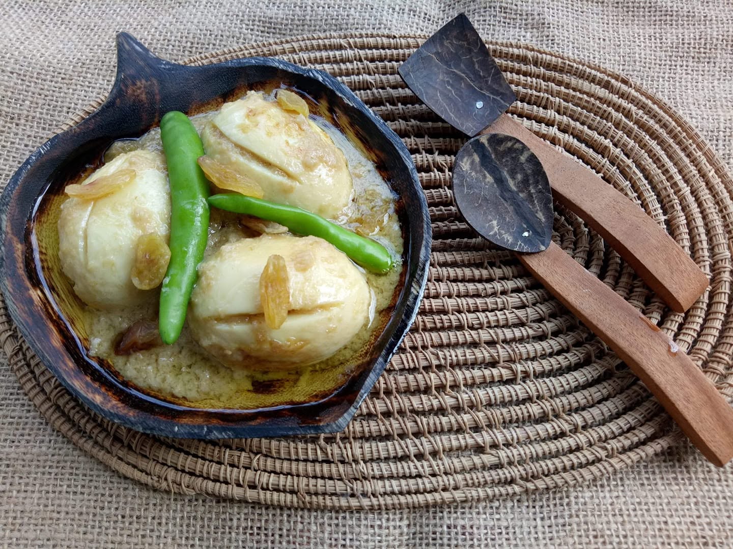 ডিমের শাহী করমা_শিরিনা রহমান_SHERINA RAHMAN_বাংলাদেশ_বাংলা রেসিপি_তায়্যিব_TAYYIB_TAYYIBORG_TAYYIBPLATFORM_TAYYIBBANGLADESH