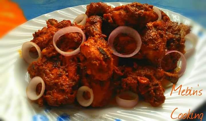 তান্দুরি চিকেন মাসালা_আশরাফুননেছা মেবিন_ASHRAFUNNESA MEBIN_বাংলা রেসিপি_তায়্যিব_TAYYIB_TAYYIBORG_TAYYIBPLATFORM_TAYYIBBANGLADESH